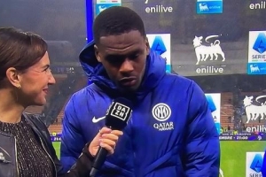 1球3助攻！博尼：赢球我很高兴，也为能贡献球队感到开心