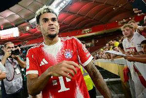 海纳：若迪亚斯持续进球我们将势不可挡，目前正与于帕梅卡诺进行谈判。