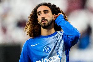 库库雷利亚在谈及绝杀时表示，这是赛前布置好的战术，教练提醒萨拉赫那边可能会出现空档。