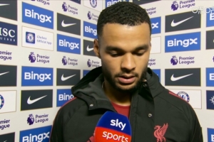 加克波：最后一刻失球令人难以接受，三连败结果固然糟糕，但我们清楚该如何应对。