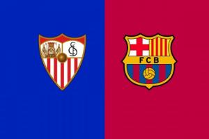 巴萨客场挑战塞维利亚首发阵容：莱万、拉菲尼亚领衔，亚马尔缺席，桑切斯迎来对阵老东家。