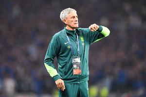 记者：亚冠输球后国安就和塞蒂恩团队谈判，今天正式确定