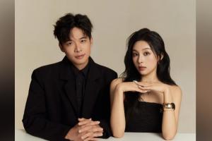 郎才女貌！段刘愚妻子晒与丈夫纪念合照，庆祝相识六周年