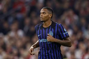 罗马诺：我可以101%确认国米将以1500万欧元买断阿坎吉，俱乐部对他非常满意。