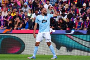 官方：西班牙国家队补招伊格莱西亚斯，32岁老将本赛季已打进6球