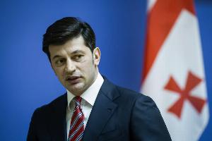 曾效力AC米兰的卡拉泽，据共和报报道，第三次当选格鲁吉亚第比利斯市长。