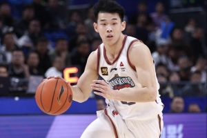 林葳坦言，NCAA的学业与训练并行模式颇具挑战，全英文授课对他而言是考验。