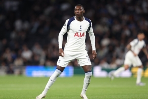 热刺队报伤情更新：穆阿尼与德拉古辛或可出战维拉，索兰克回归时间待定。