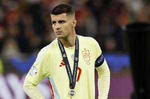 科贝：莫拉塔或许不该被排除在国家队之外，且一旦落选，恐难再获征召。