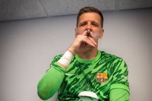 什琴斯尼透露，夺冠后拉波尔塔曾赠予他一支优质雪茄，令他倍感满足。