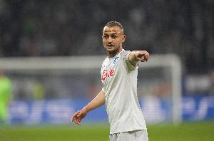 那不勒斯三人伤退，波利塔诺、洛博特卡与科瓦契奇均无缘国家队比赛