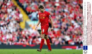 杰拉德：对未能赢得英超冠军仍感遗憾，作为利物浦队长这是他的责任。