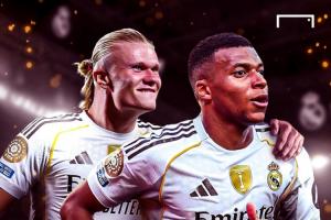 《每体》报道称，皇马拒绝为维尼修斯提供2500万欧元的年薪续约，并考虑在球员不续约的情况下将其出售，同时计划用签下哈兰德来填补他的位置。