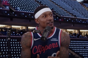 比尔：我斗志未减，内心喧嚣能辨外界纷扰。