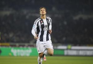 本赛季伊尔迪兹在尤文图斯和土耳其国家队的出场时间占比高达95.1%，几乎满勤出战。