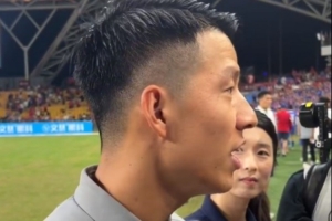 淮安队主帅：队员们的成长幅度巨大，这将是他们人生中宝贵的一课。