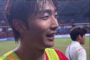 南通队队长李贤成：赢球确实很过瘾，无锡和盐城谁赢都可以。