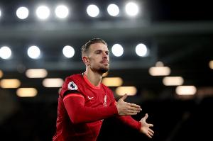 亨德森：告别利物浦如同经历一场分手，我在那里效力了长达12年。