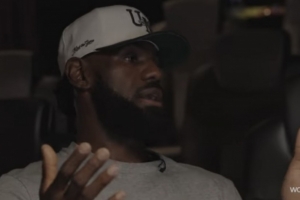 詹姆斯：我马上41岁 我不必逼迫自己在10月和11月就达到100%状态