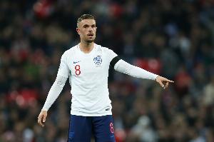 亨德森表示，图赫尔选中他，绝不只是为了让他充当啦啦队角色。