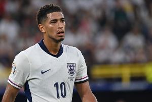 亨德森：贝林厄姆当务之急是回归最佳状态。