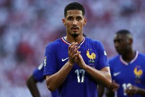 萨利巴：期待世界杯晋级，那时再向阿根廷复仇，在阿森纳我感到如同在家一般。