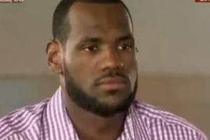 《决定》！重温詹姆斯“决定1”：我将天赋带向……