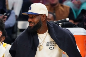 詹姆斯目前没有参与筹划国际篮球联赛 将专注于在NBA的最后几年