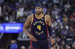 穆迪表示，赛前未做太多针对性部署和准备，开拓者队的快节奏打法给他们造成了困扰。