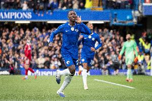 兰帕德：能理解人们拿凯塞多来比较坎特和马克莱莱，他确实出色