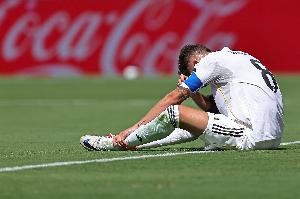 阿斯：阿森西奥将替代赫伊森踢中卫，巴尔韦德不得不继续踢右后卫