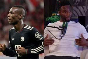 米克尔透露，杰克逊拒绝与他进行私下沟通，他对此并不和解，唯一期望是杰克逊的射门能有所改善。