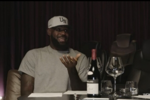 詹姆斯表示，本赛季结束后计划让身体得到充分休息，尽可能减少在球场上的活动，并认为高尔夫是一项极具挑战性的运动。