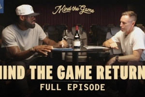 詹姆斯：当你全场掌控球权后，一旦你停止持球，队友在进攻端也会陷入战术迷茫。