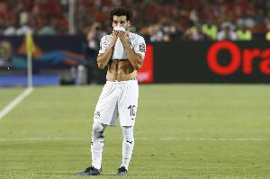 埃及在世界杯赛场从未赢球，7场比赛2平5负进5球失12球