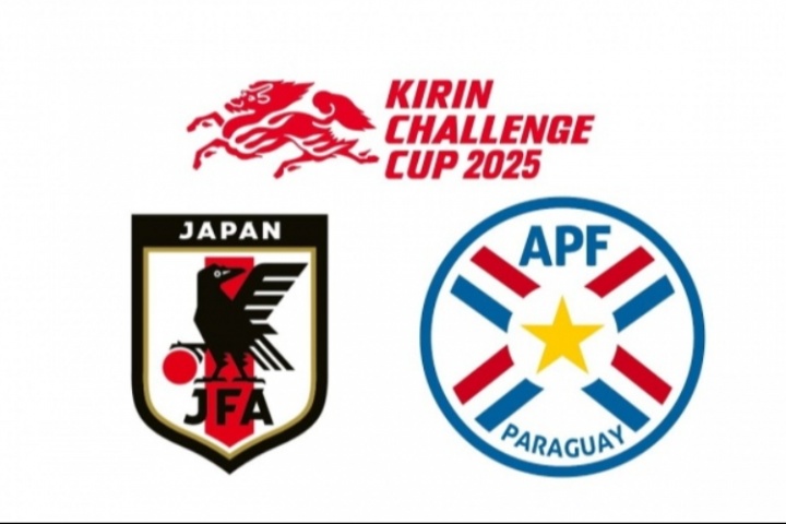 巴拉圭vs日本首发：田中碧、伊东纯也领衔，铃木彩艳、堂安律出战