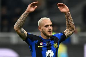 迪马尔科：意大利必须晋级世界杯，边后卫门德斯特奥都很强