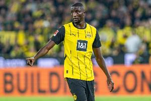 德天空消息：多特前锋吉拉西的解约金将从明年夏天起从6000万欧元以上下调。