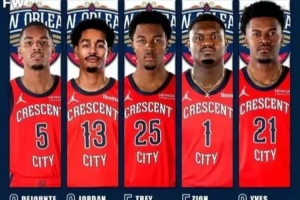 30天30队·鹈鹕：锡安减重之后，前景如何？