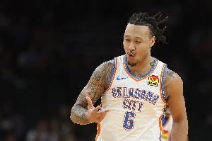 戴格诺特：杰林威投篮很棒能给对手制造麻烦 想看和哈滕搭档效果