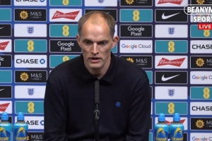 图赫尔指出，巴西、阿根廷和西班牙是世界杯的三支最强球队，并对当天球迷缺乏热情表示失望。