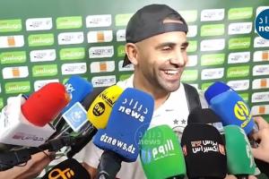 马赫雷斯凭借进球帮助球队晋级世界杯，他表示自己并非C罗，并明确明年将是自己参加的最后一届世界杯。