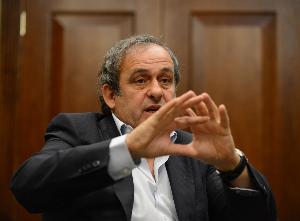 普拉蒂尼：若我担任FIFA主席，VAR技术便不会被引入；FIFA收了钱，我却因此遭禁赛。