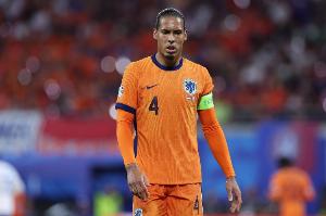 范迪克点评战胜利马耳他：我们完成了任务，在这样的场地很难保持比赛节奏。