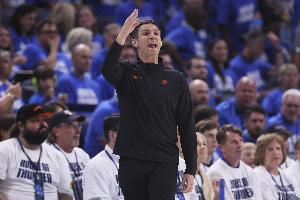 戴格诺特：开场攻防两端表现出色 次节比赛风格定位出现了些偏差