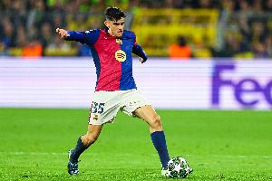 马丁：为梦想中的巴萨效力我倍感自豪，永远感谢科内利亚青训的培养。