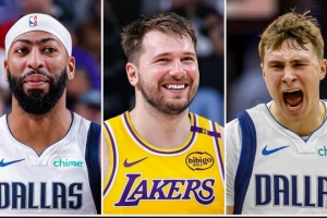 独行侠赛季前瞻：开启后东契奇时代！当下与未来，我全都要。