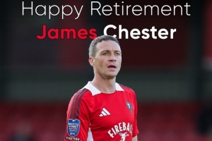 据《曼彻斯特晚报》报道，前曼联青训球员切斯特重返俱乐部，他将在青训体系内积累教练经验。