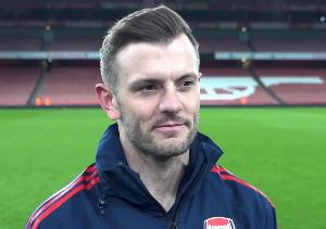 BBC：前阿森纳33岁中场威尔希尔有望执教卢顿