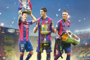 《邮报》：迈阿密正探索引进33岁内马尔，目标是重组MSN组合。